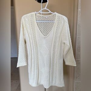 GAP Cable Knit Sweater